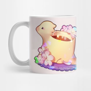 undertale- alphys cup Mug